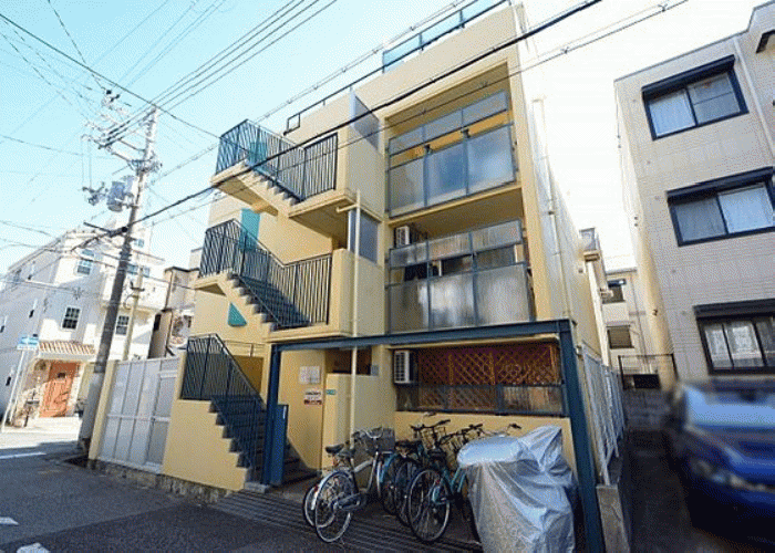 ダイドーメゾン夙川