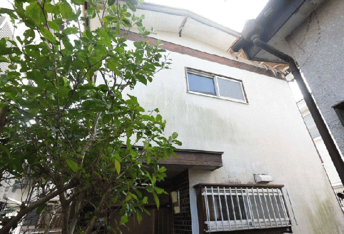 狭山市柏原13-8戸建