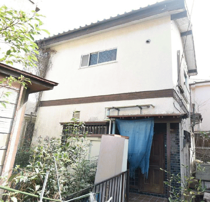 狭山市柏原13-10戸建