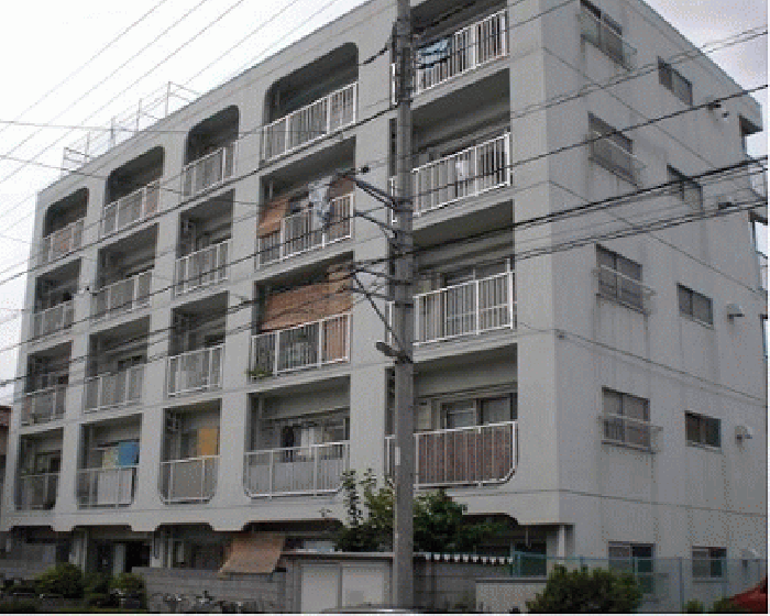 マンション第5松戸