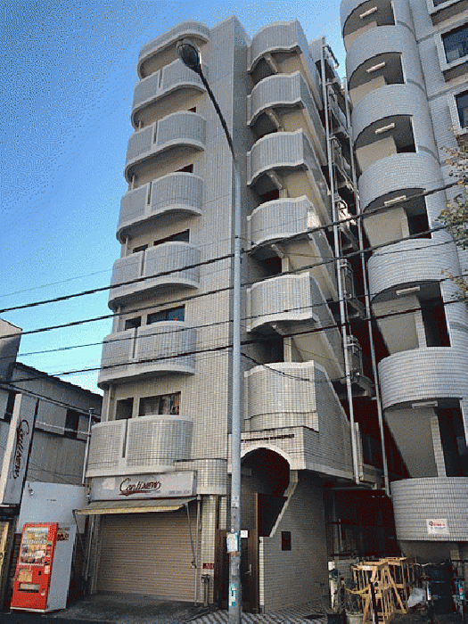 クリオ吉野町壱番館