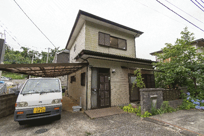 千葉県市原市大厩1192-6戸建
