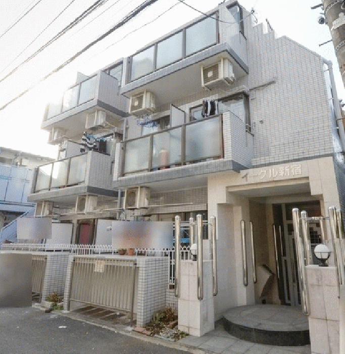 イーグル新宿