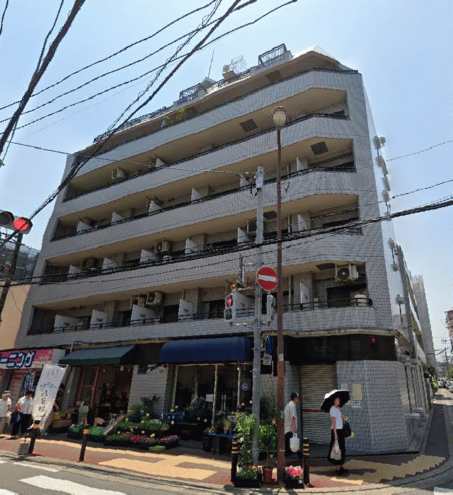 朝日プラザ六本松