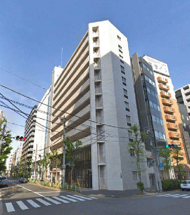 中銀日本橋マンシオン