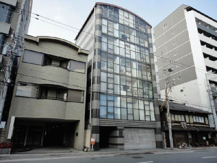 ホーユウコンフォルト西陣