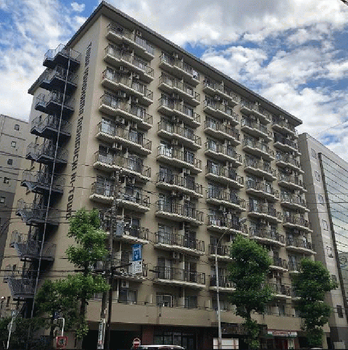 藤和横浜西口ハイタウン