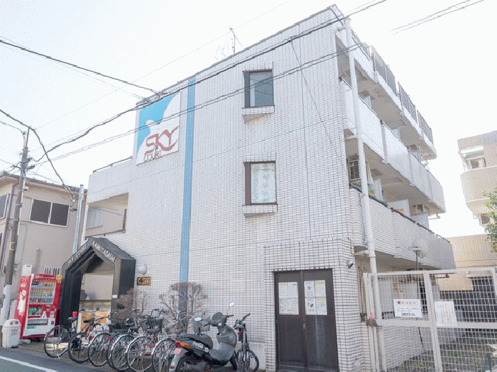 スカイコート上板橋
