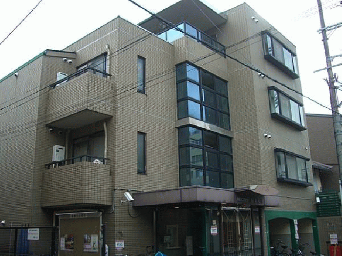 朝日プラザ四条大宮