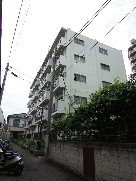 三田常盤台第一コーポ