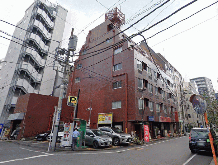 トーア岩本町マンション
