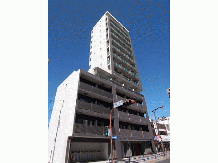 Rising place 金町
