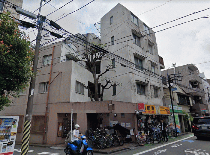 ヤマキ荻窪マンション