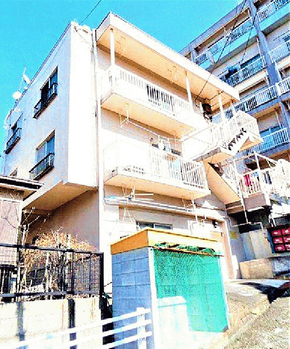 上本郷第2京葉マンション
