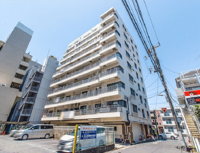 メゾン陣屋行徳