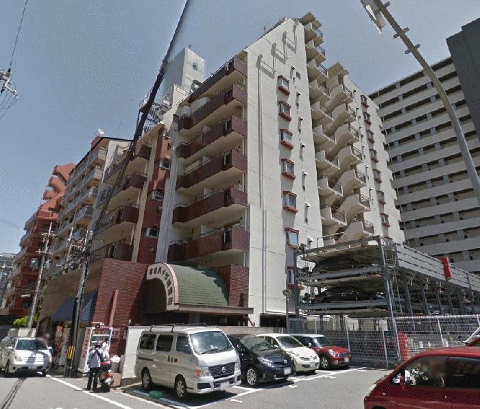 ネオハイツ新淀川
