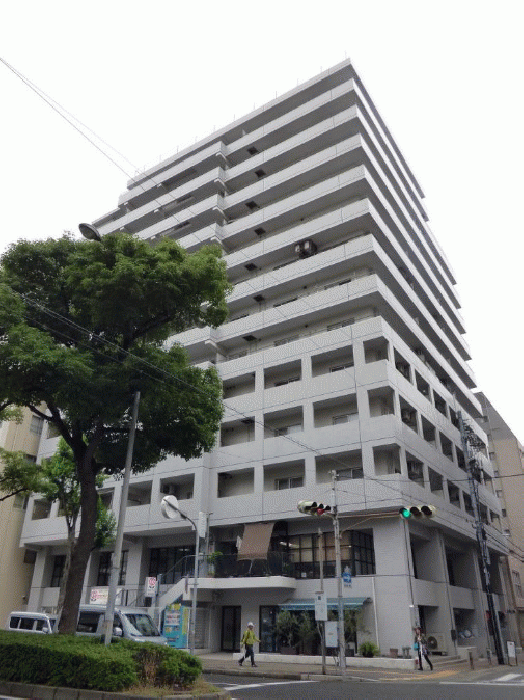 ライオンズステーションプラザ神戸
