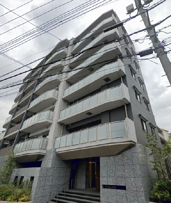 パレステージ江北