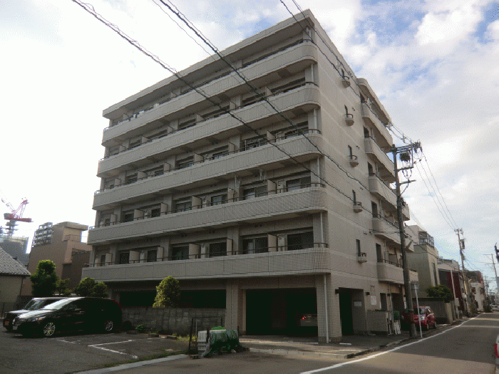メゾン・ド・エトワール安江町