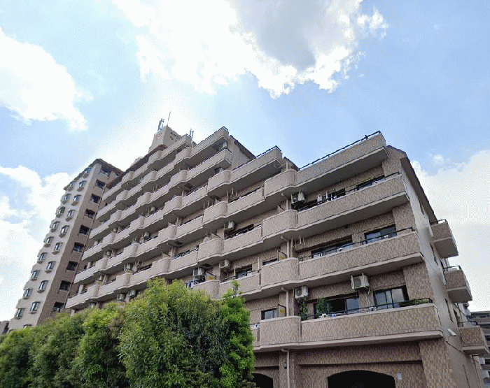 チサンマンション中央公園