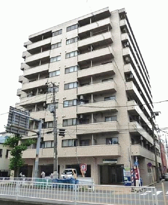 ライオンズプラザヨコハマ戸部