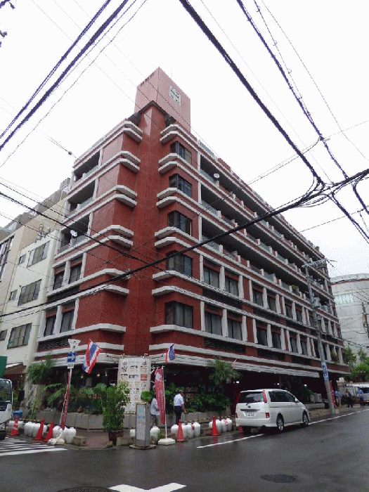 ユニ船場