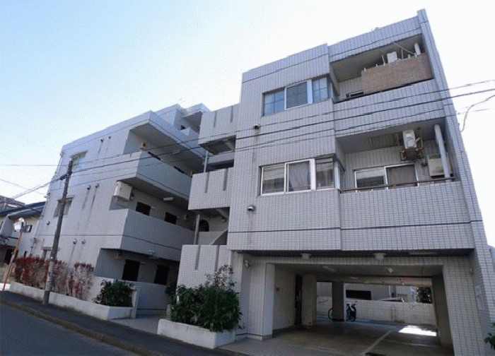 マドレーヌ子安町