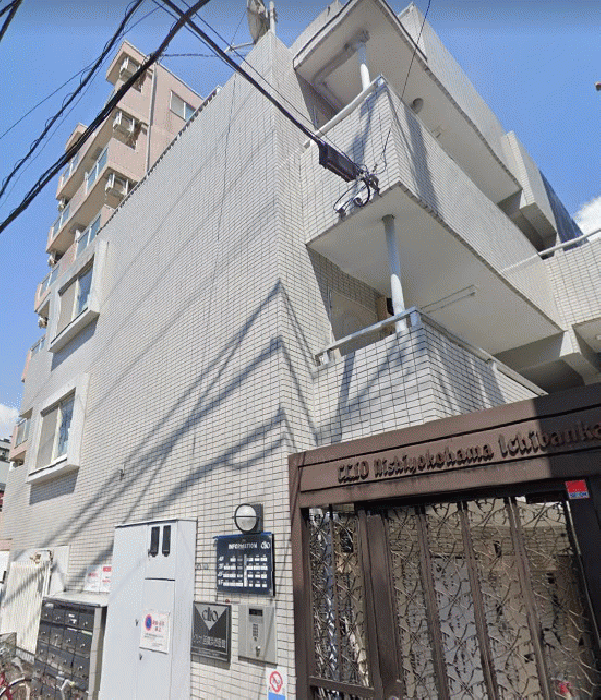 クリオ西横浜壱番館