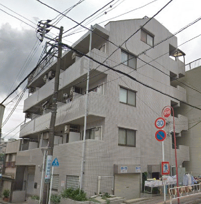 クリオ山手弐番館