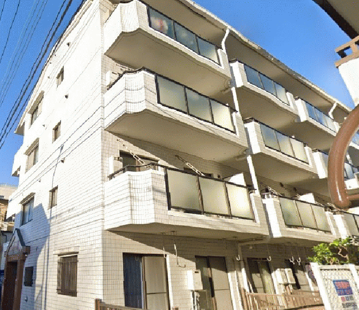 ヴアンハウス妙蓮寺