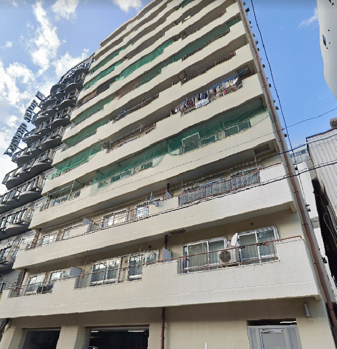 トーア錦糸町マンション