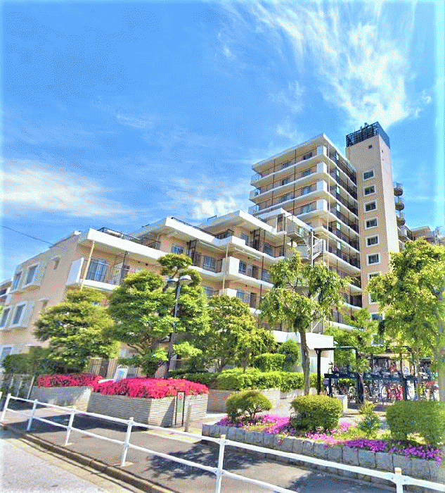 ガーデンプラザ柴又1番館