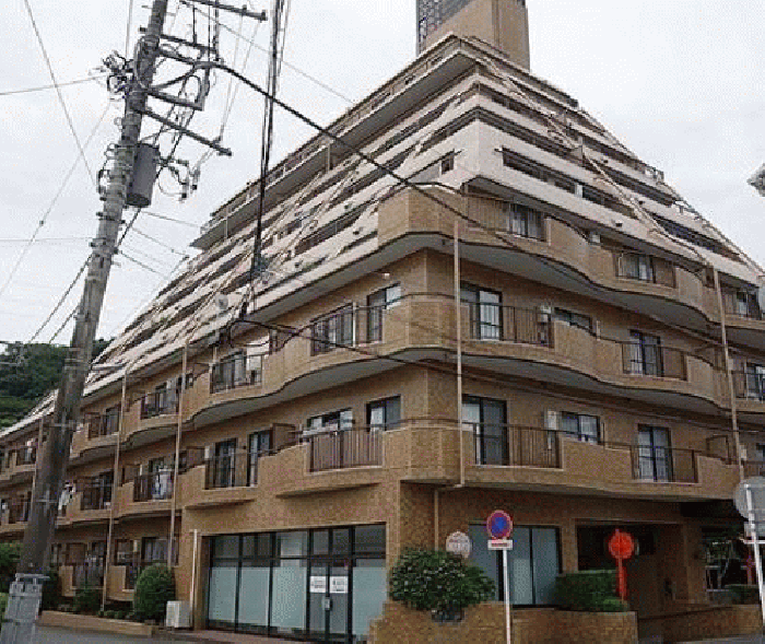 ライオンズマンション湯河原