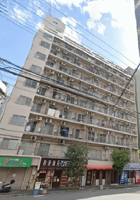 メゾン第3新大阪