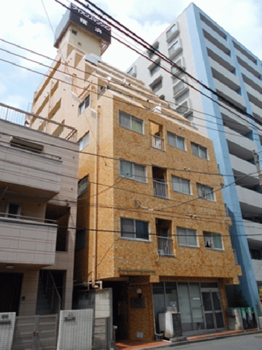 ライオンズマンション横浜