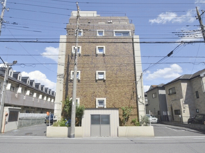 川口宮町マンション(登記簿上名称無)