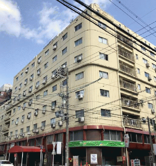 ライオンズ名古屋ビル