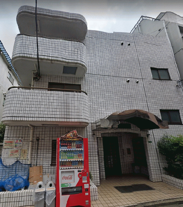 パーソネージュ武蔵関