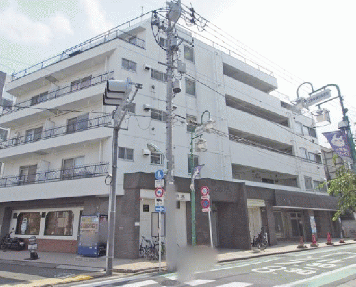 東洋代々木上原コーポ