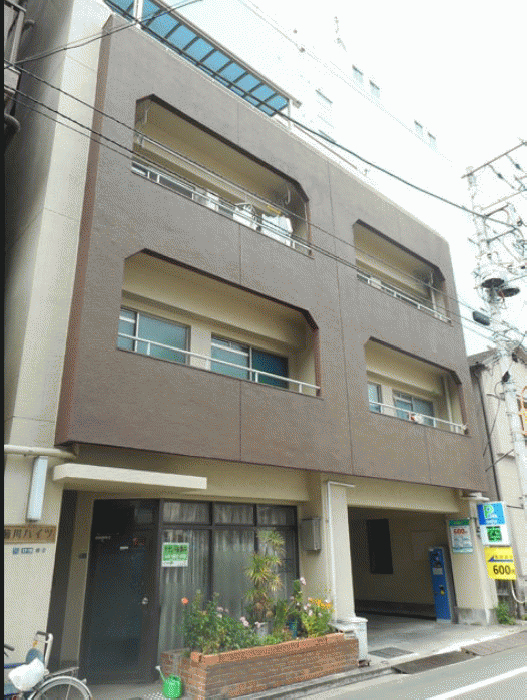 菊川ハイツ(登記簿上名称無)