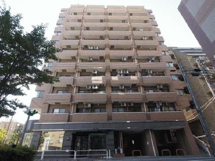 ライオンズマンション大山幸町