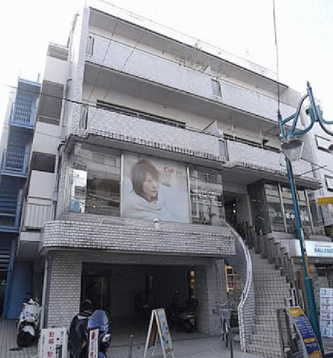 三軒茶屋オリンピックマンションG-14