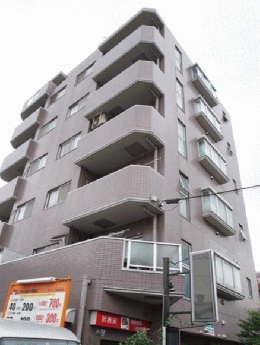 メゾンミール川崎3番館
