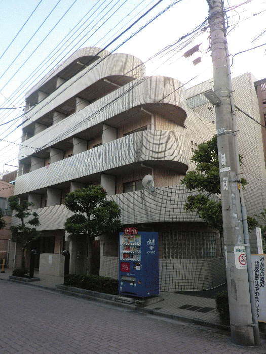 メインステージ梅島駅前