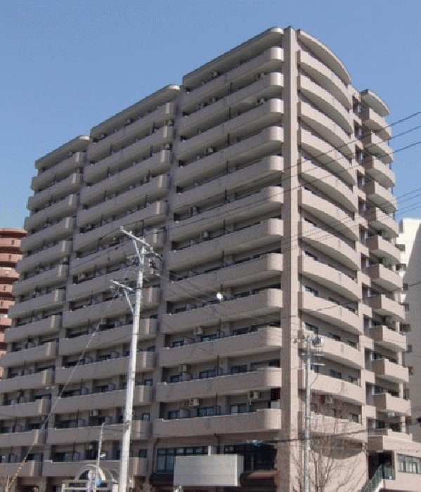 ライオンズマンション開運橋