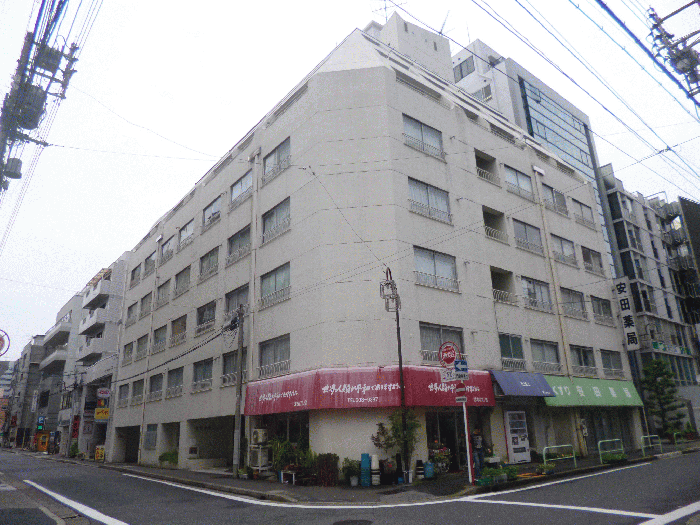 東海御園ハイツ