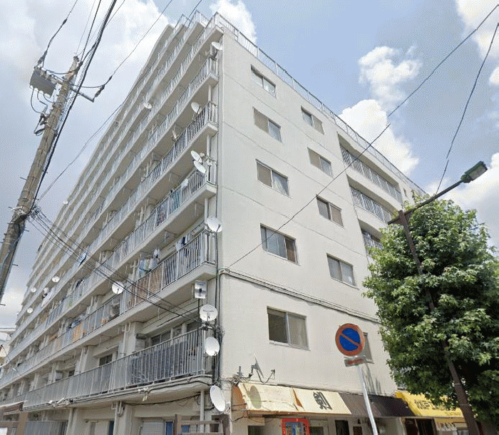 松戸第八マンション