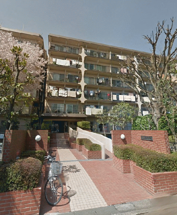 相模原スカイハイツ