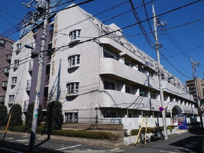 中村橋ダイカンプラザ