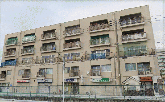 蘇我第一マンション